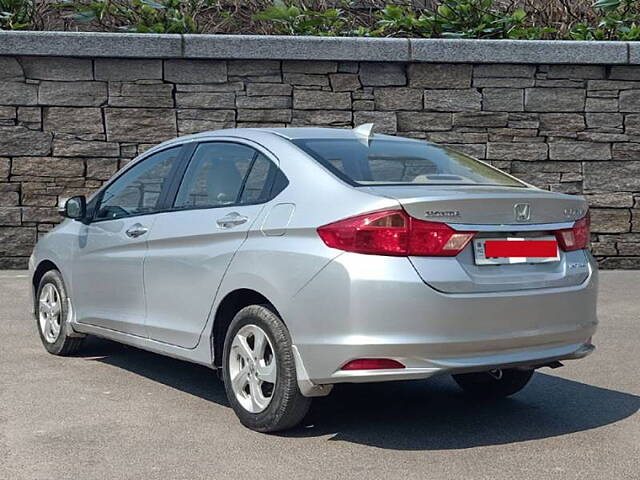 Used Honda City [2014-2017] VX CVT in Delhi