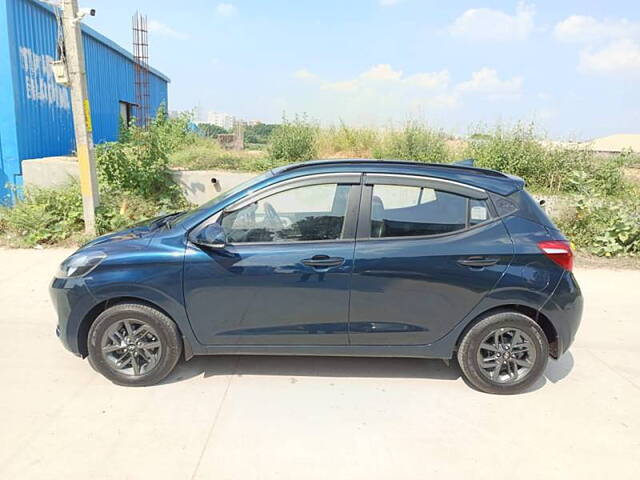 Used Hyundai Grand i10 Nios [2019-2023] Sportz 1.2 Kappa VTVT in Hyderabad