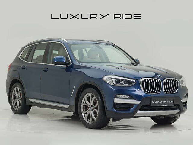 Used BMW X3 [2014-2018] xDrive-20d xLine in Allahabad