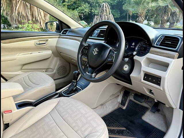 Used Maruti Suzuki Ciaz Delta Hybrid 1.5 AT [2018-2020] in Delhi