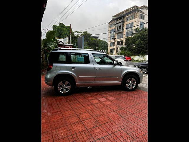 Used Skoda Yeti [2010-2014] Elegance 2.0 TDI CR 4x4 in Dehradun