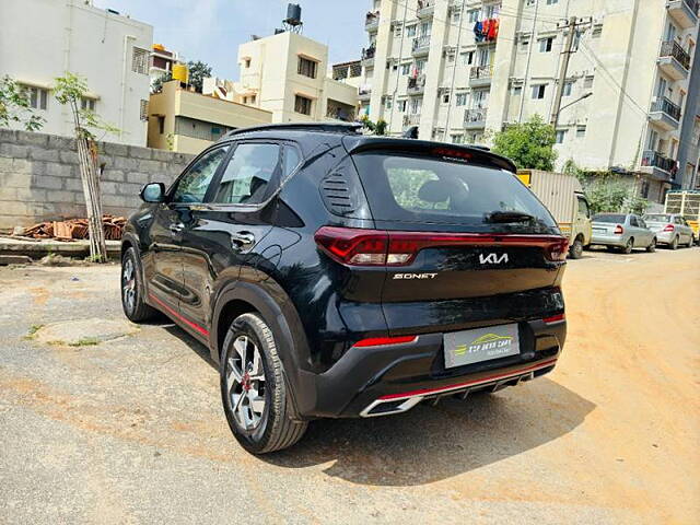 Used Kia Sonet [2020-2022] GTX Plus 1.5 [2020-2021] in Bangalore