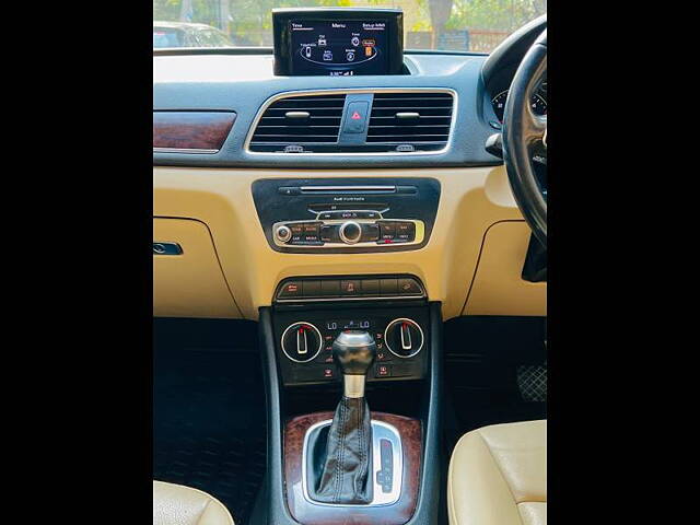 Used Audi Q3 [2015-2017] 30 TDI S in Delhi