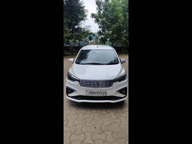 Used 2020 Maruti Suzuki Ertiga in Ranchi