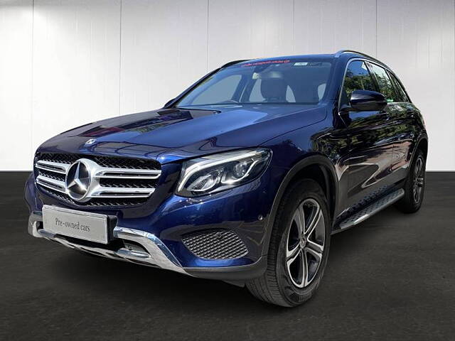 Used 2018 Mercedes-Benz GLC in Bangalore