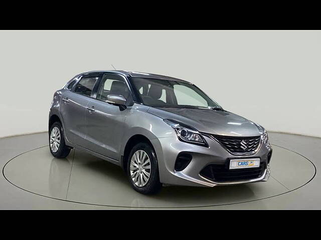 Used 2021 Maruti Suzuki Baleno in Chandigarh