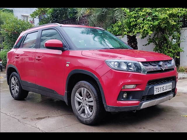 Used Maruti Suzuki Vitara Brezza [2016-2020] ZDi in Hyderabad