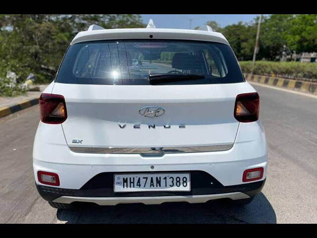 Used Hyundai Venue [2019-2022] SX 1.4 (O) CRDi in Mumbai