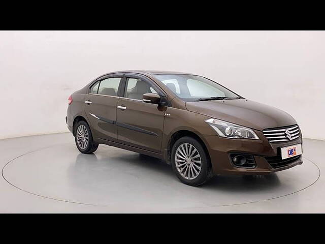 Used 2015 Maruti Suzuki Ciaz in Hyderabad