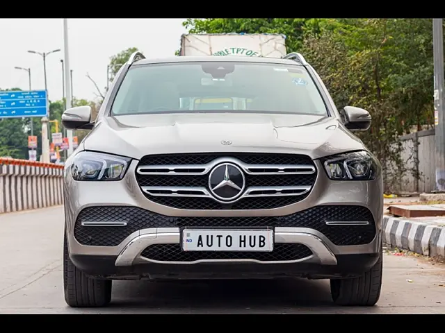 Used 2020 Mercedes-Benz GLE in Delhi