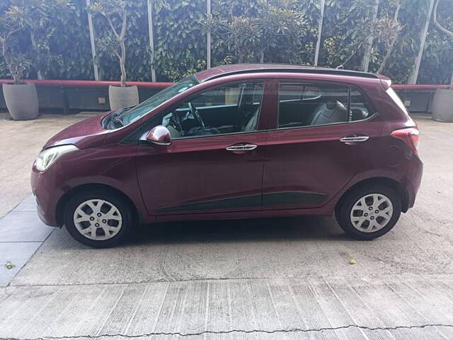 Used Hyundai Grand i10 Sportz (O) U2 1.2 CRDi [2017-2018] in Chennai