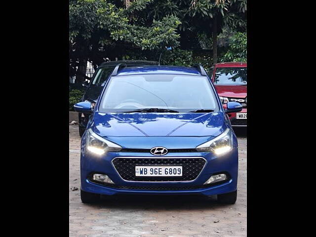 Used 2017 Hyundai Elite i20 in Kolkata