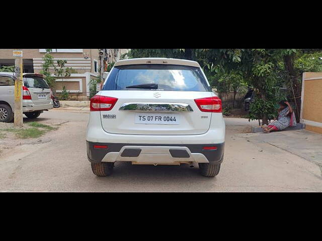 Used Maruti Suzuki Vitara Brezza [2016-2020] ZDi in Hyderabad