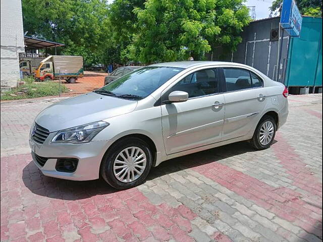 Used Maruti Suzuki Ciaz [2017-2018] Delta 1.4 MT in Madurai