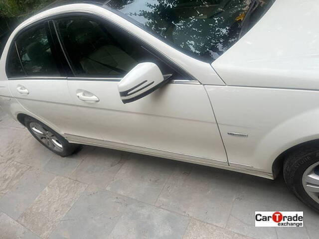 Used Mercedes-Benz C-Class [2010-2011] 200 CGI Avantgarde in Delhi