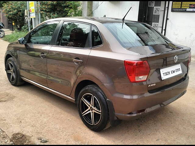 Used Volkswagen Ameo Trendline 1.5L (D) in Hyderabad