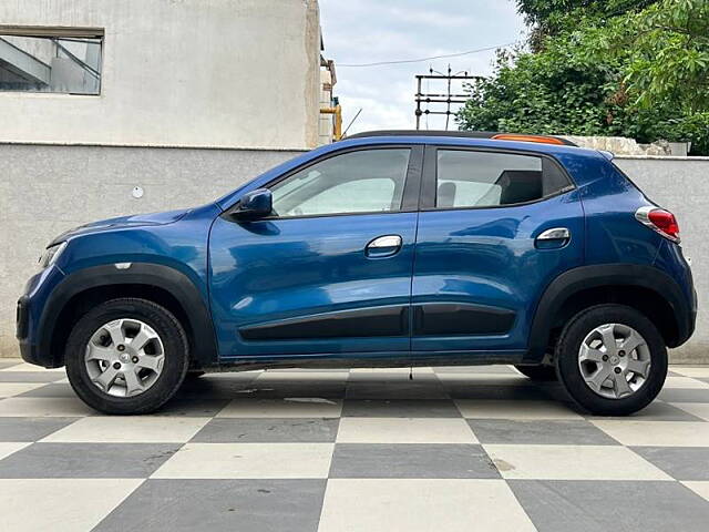 Used Renault Kwid [2015-2019] CLIMBER 1.0 AMT [2017-2019] in Noida