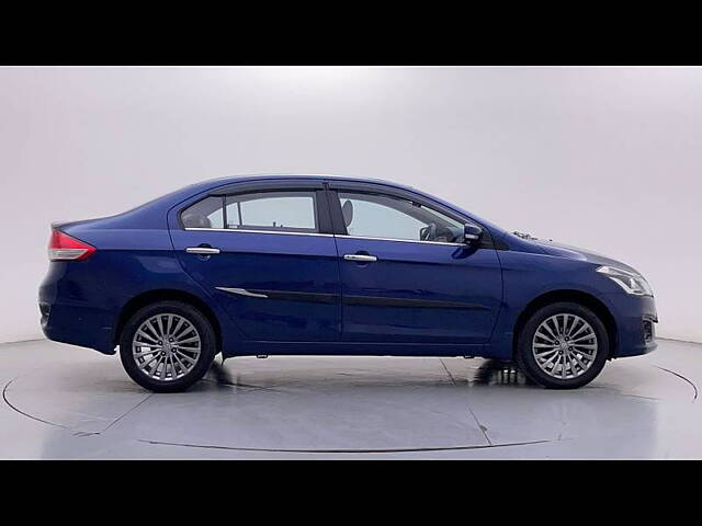 Used Maruti Suzuki Ciaz [2017-2018] Alpha 1.4 MT in Bangalore