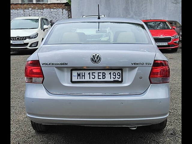 Used Volkswagen Vento [2012-2014] Highline Diesel in Nashik