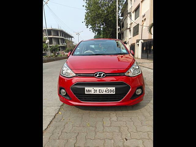 Used 2016 Hyundai Xcent in Nagpur