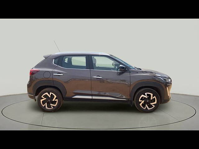 Used Nissan Magnite [2020-2024] XV Premium Turbo CVT [2020] in Bangalore