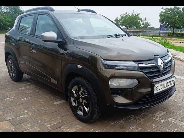 Used Renault Kwid [2019] [2019-2019] 1.0 RXT AMT Opt in Ahmedabad