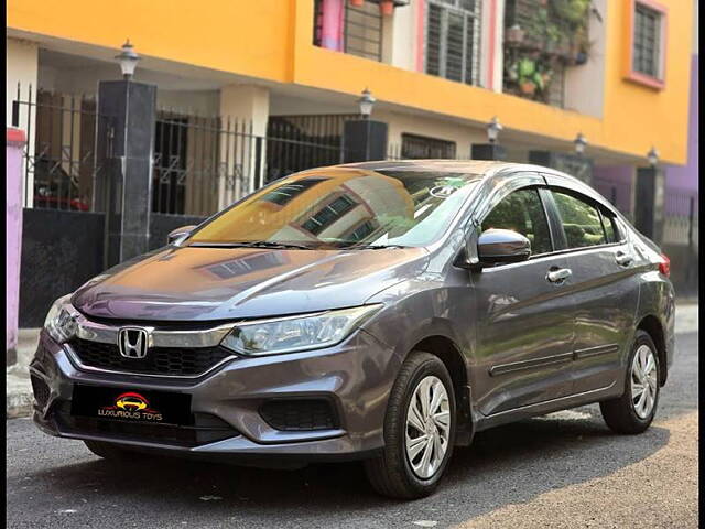 Used Honda City 4th Generation SV Petrol [2017-2019] in Kolkata