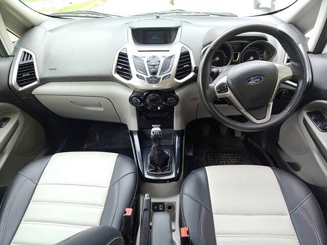 Used Ford EcoSport [2013-2015] Titanium 1.5 TDCi in Zirakpur