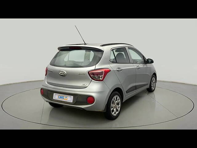 Used Hyundai Grand i10 Sportz 1.2 Kappa VTVT in Bangalore