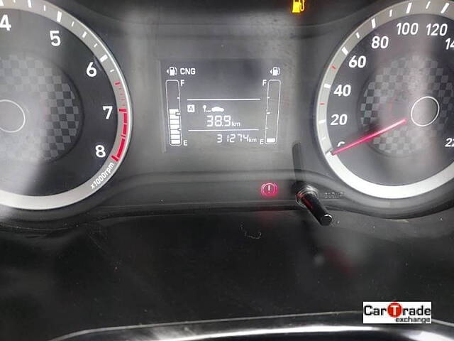 Used Hyundai Aura [2020-2023] SX 1.2 CNG in Nashik