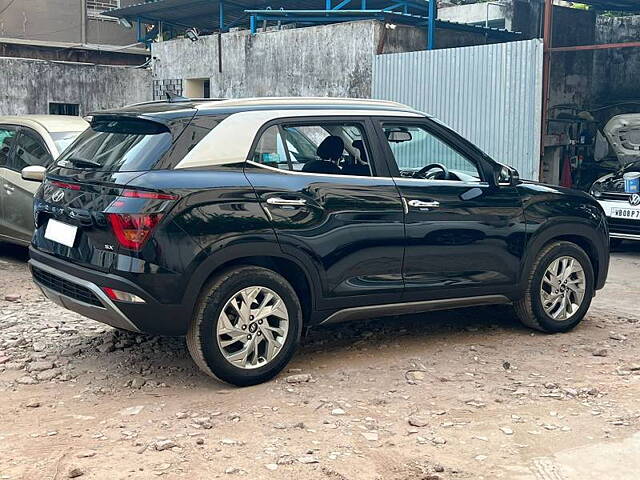 Used Hyundai Creta [2020-2023] SX 1.5 Petrol [2020-2022] in Kolkata