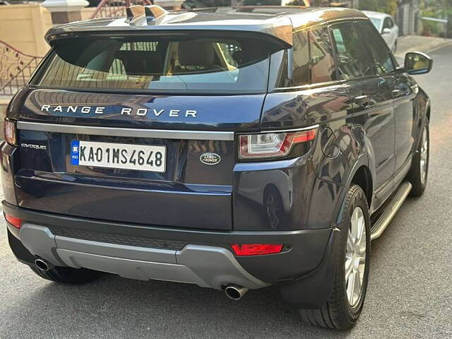 Used Land Rover Range Rover Evoque [2016-2020] HSE Dynamic Petrol in Bangalore