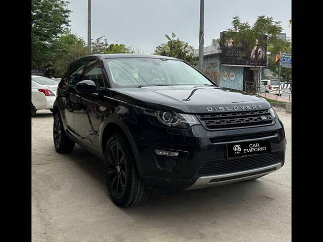 Used Land Rover Discovery Sport [2015-2017] HSE Petrol 7-Seater in Delhi