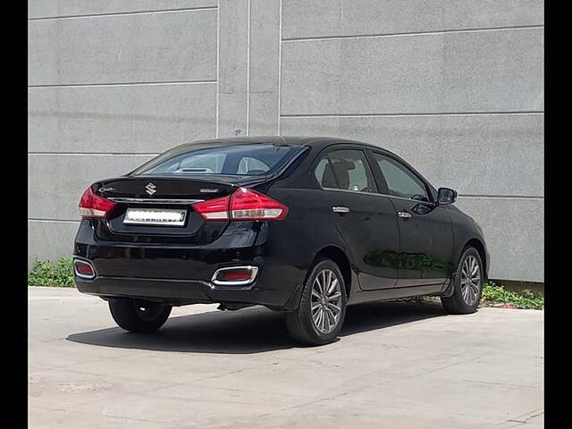 Used Maruti Suzuki Ciaz Alpha Hybrid 1.5 [2018-2020] in Hyderabad