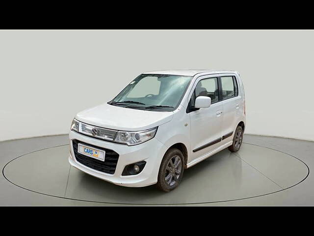 Used Maruti Suzuki Wagon R 1.0 [2014-2019] VXI+ AMT (O) in Hyderabad