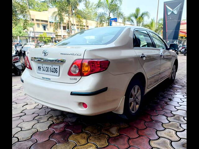 Used 2011 Toyota Corolla Altis in Pune