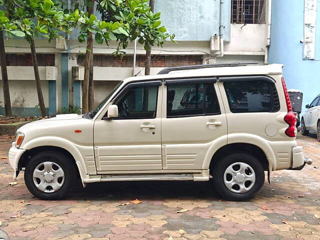 Used Mahindra Scorpio [2006-2009] SLX 2.6 Turbo 8 Str in Kolkata