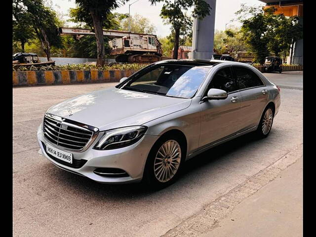 Used Mercedes-Benz S-Class [2014-2018] S 500 in Mumbai