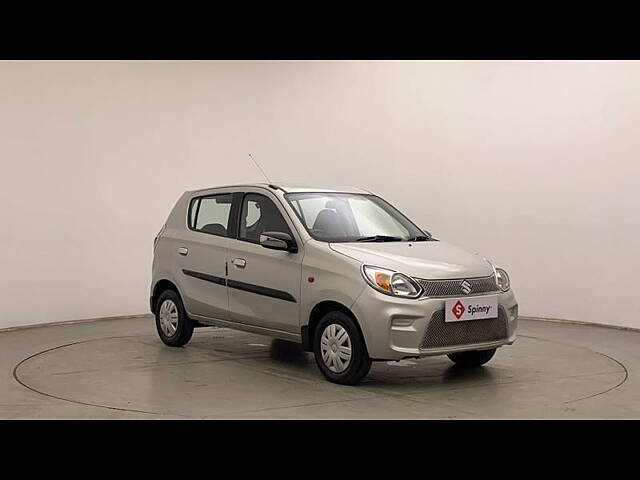 Used Maruti Suzuki Alto 800 [2012-2016] Vxi in Chandigarh