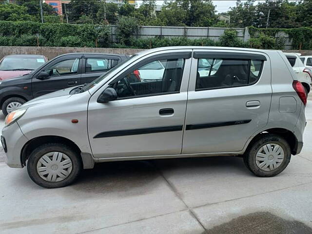 Used Maruti Suzuki Alto 800 [2012-2016] Lxi in Hyderabad