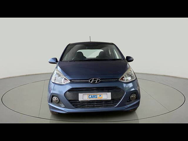 Used Hyundai Grand i10 [2013-2017] Magna 1.2 Kappa VTVT [2013-2016] in Ahmedabad