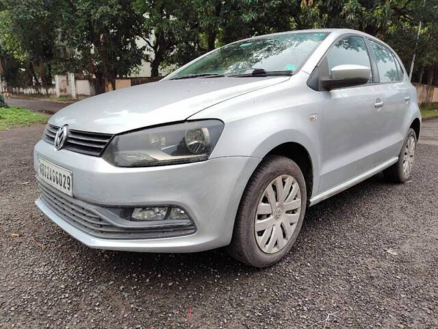 Used Volkswagen Polo [2014-2015] Comfortline 1.2L (P) in Kolkata