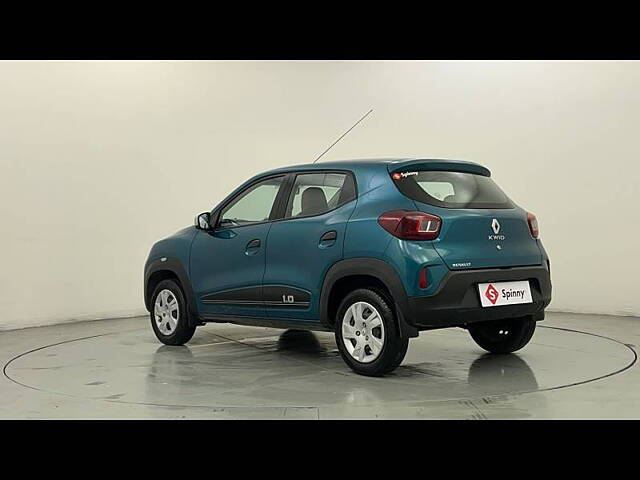 Used Renault Kwid [2015-2019] 1.0 RXT [2016-2019] in Delhi