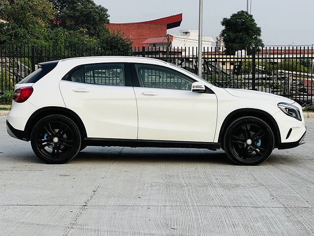 Used Mercedes-Benz GLA [2017-2020] 200 d Style in Lucknow