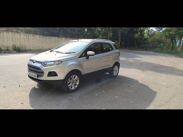 Used Ford EcoSport [2015-2017] Titanium 1.5L Ti-VCT in Delhi