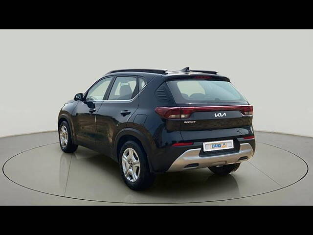 Used Kia Sonet [2023-2024] HTK Plus 1.2 Petrol MT in Lucknow