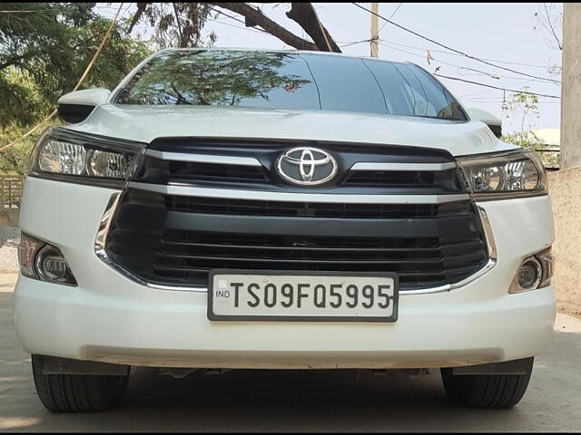 Used 2020 Toyota Innova in Hyderabad
