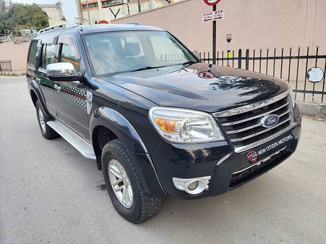 Used 2010 Ford Endeavour in Bangalore