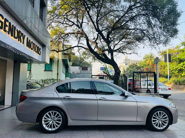 Used BMW 5 Series [2013-2017] 520d Luxury Line in Pune