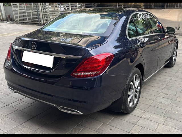 Used Mercedes-Benz C-Class [2014-2018] C 200 Avantgarde in Mumbai